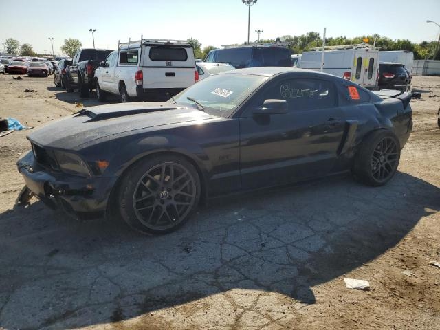 FORD MUSTANG GT 2005 1zvft82hx55219347