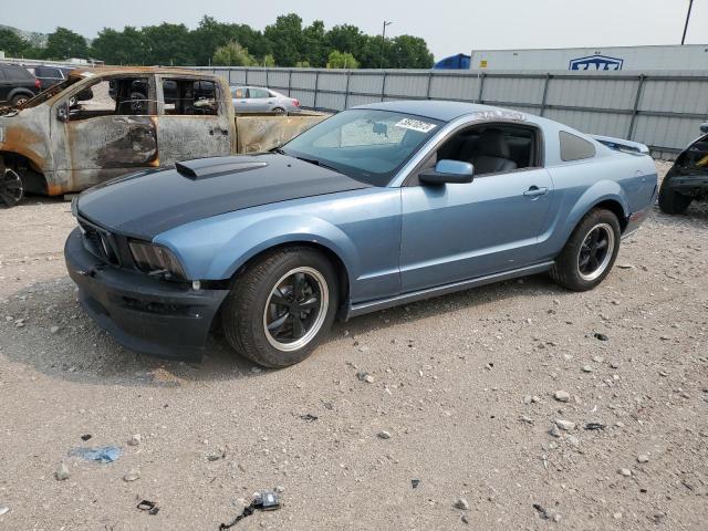 FORD MUSTANG 2005 1zvft82hx55251294