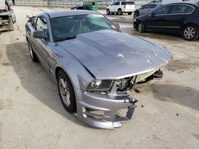 FORD MUSTANG GT 2006 1zvft82hx65174055