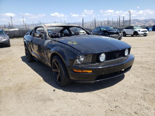 FORD MUSTANG GT 2006 1zvft82hx65255833