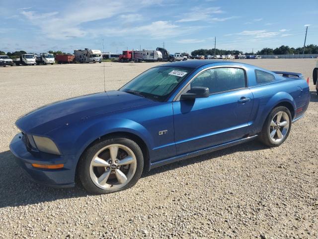 FORD MUSTANG GT 2006 1zvft82hx65261356