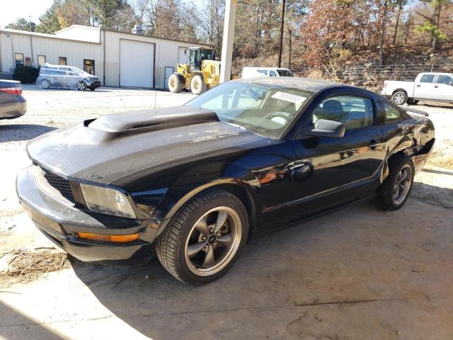 FORD MUSTANG 2007 1zvft82hx75203023