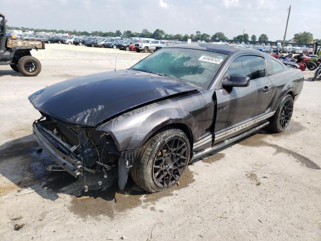 FORD MUSTANG GT 2007 1zvft82hx75248415