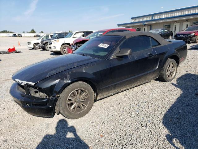 FORD MUSTANG 2005 1zvft84n055227704