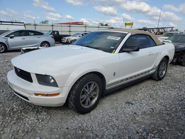 FORD MUSTANG 2005 1zvft84n055239108