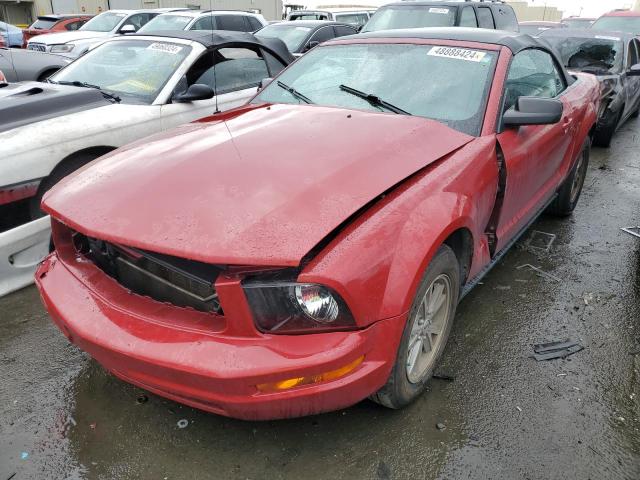 FORD MUSTANG 2006 1zvft84n065101750