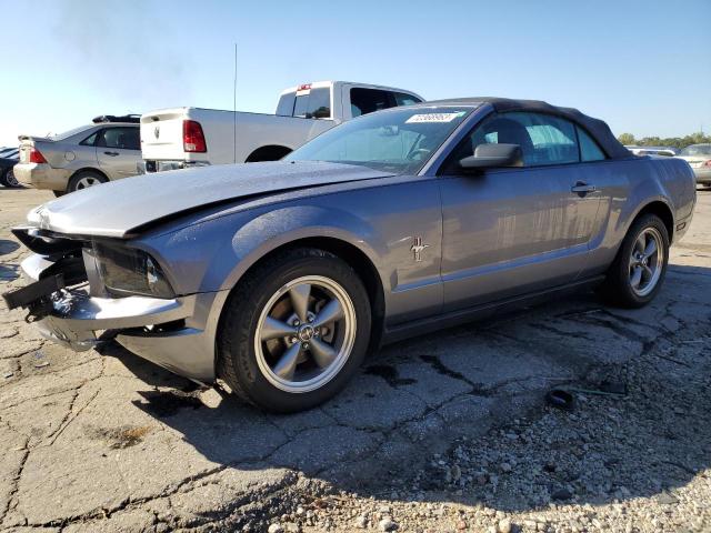 FORD MUSTANG 2006 1zvft84n065260185