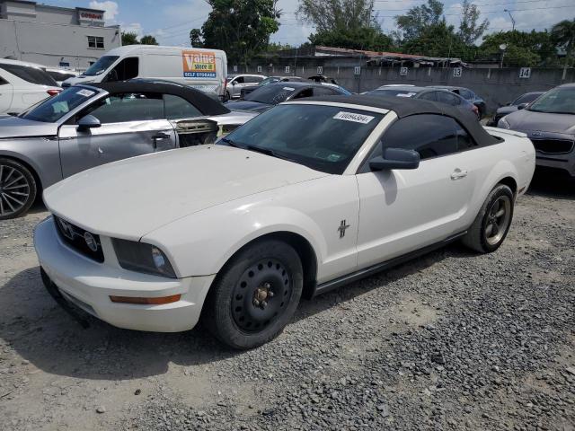 FORD MUSTANG 2007 1zvft84n075253156