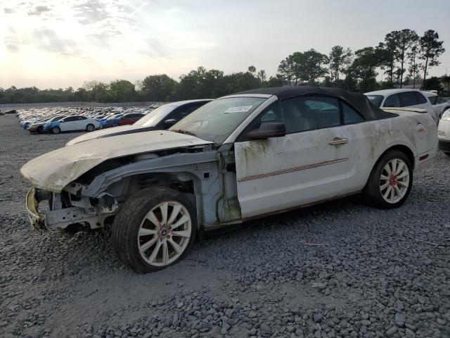 FORD MUSTANG 2007 1zvft84n075293804