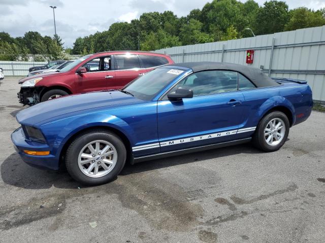 FORD MUSTANG 2007 1zvft84n075305613