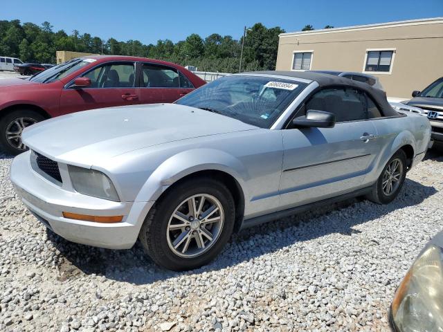 FORD MUSTANG 2007 1zvft84n075309256