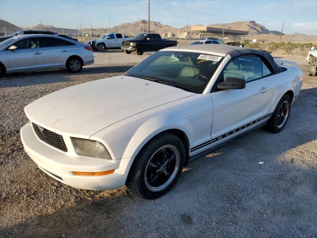 FORD ALL MODELS 2005 1zvft84n155175709