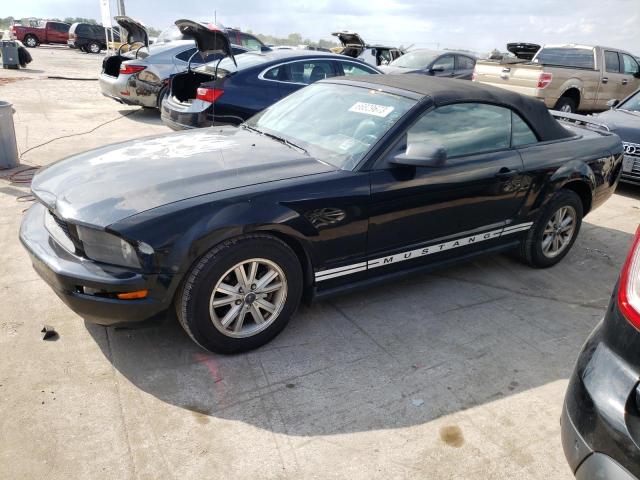 FORD MUSTANG 2006 1zvft84n165105564