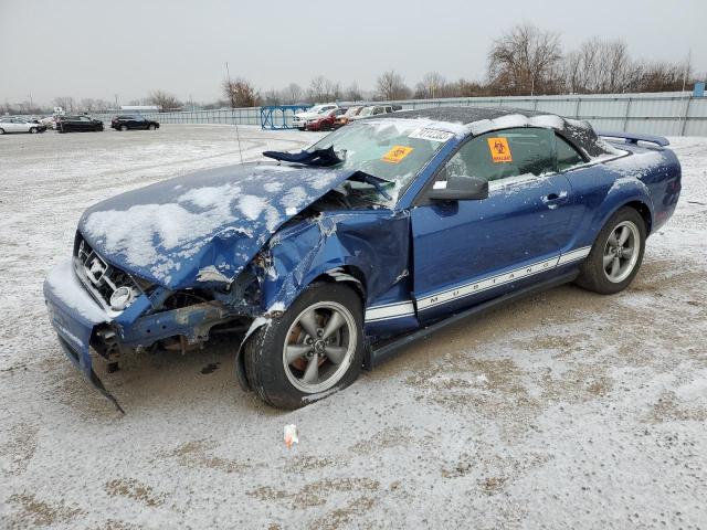 FORD ALL MODELS 2006 1zvft84n165171340