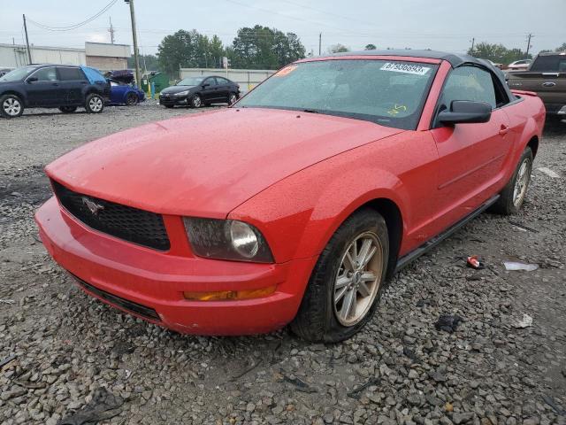 FORD MUSTANG 2007 1zvft84n175262030