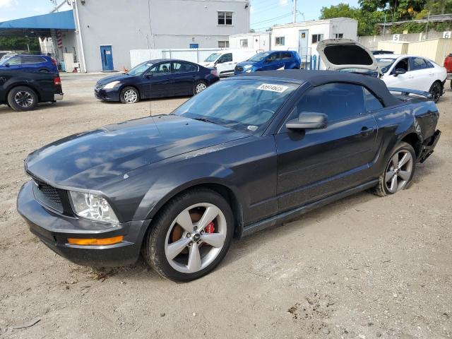 FORD MUSTANG 2007 1zvft84n175287199