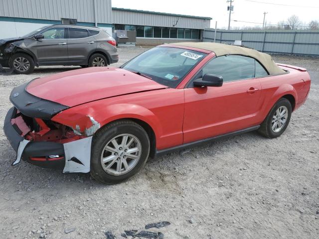 FORD MUSTANG 2007 1zvft84n175353735