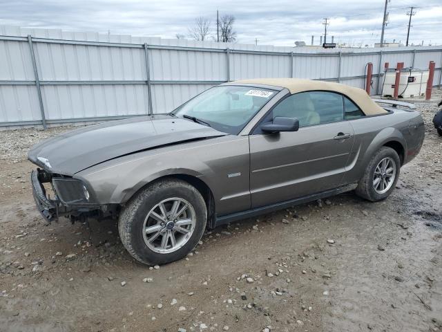 FORD MUSTANG 2005 1zvft84n255207163