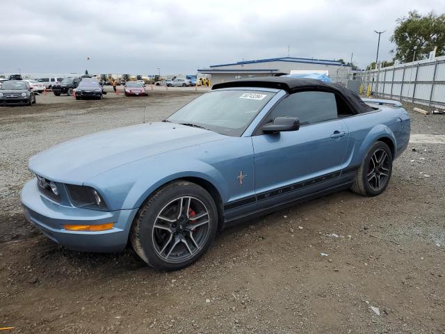 FORD MUSTANG 2006 1zvft84n265167233