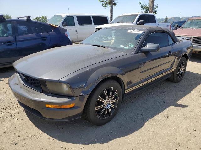 FORD MUSTANG 2007 1zvft84n275201141