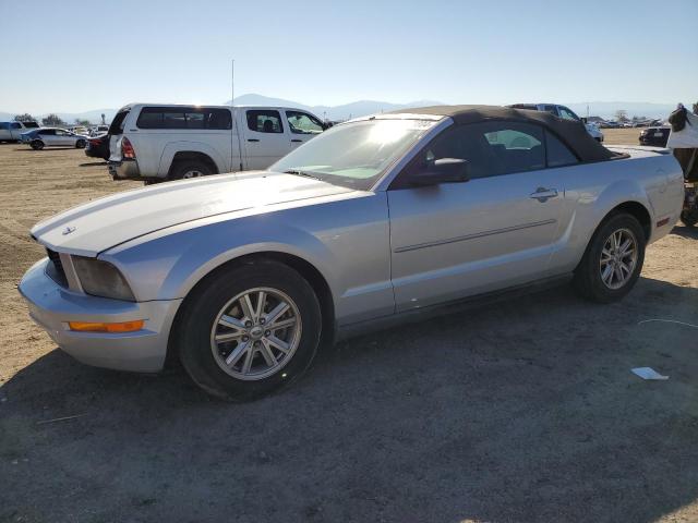 FORD MUSTANG 2007 1zvft84n275276809