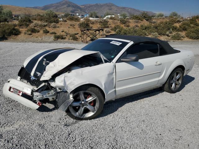 FORD MUSTANG 2007 1zvft84n275279001