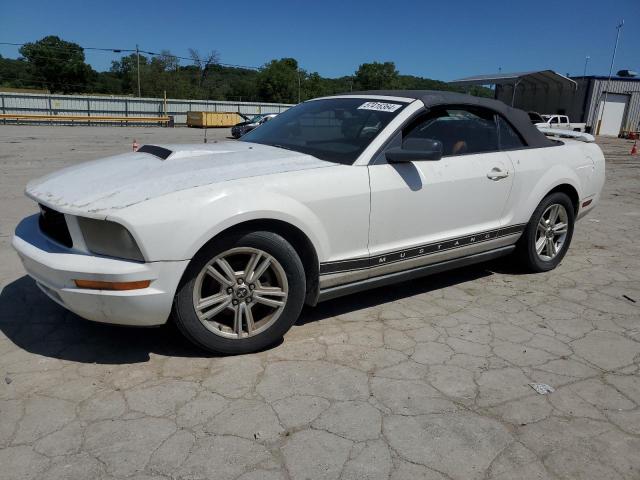 FORD MUSTANG 2007 1zvft84n275288068