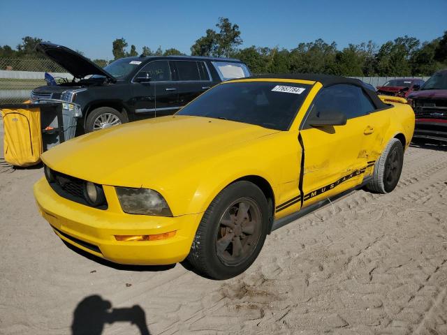 FORD MUSTANG 2005 1zvft84n355188851