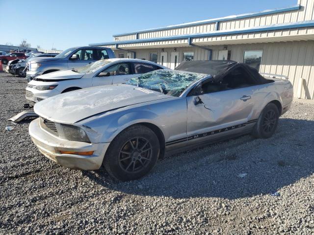 FORD ALL MODELS 2005 1zvft84n355194200