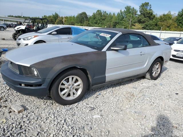 FORD MUSTANG 2007 1zvft84n375201598