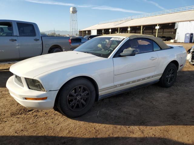 FORD MUSTANG 2007 1zvft84n375206249