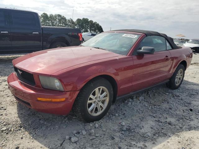 FORD MUSTANG 2007 1zvft84n375269688