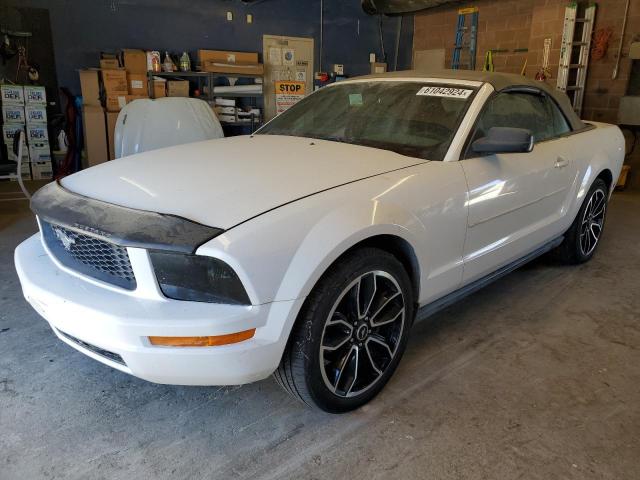 FORD MUSTANG 2007 1zvft84n375280688