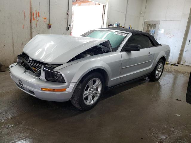 FORD MUSTANG 2007 1zvft84n375368219