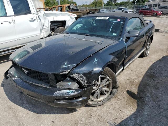 FORD MUSTANG 2005 1zvft84n455194335