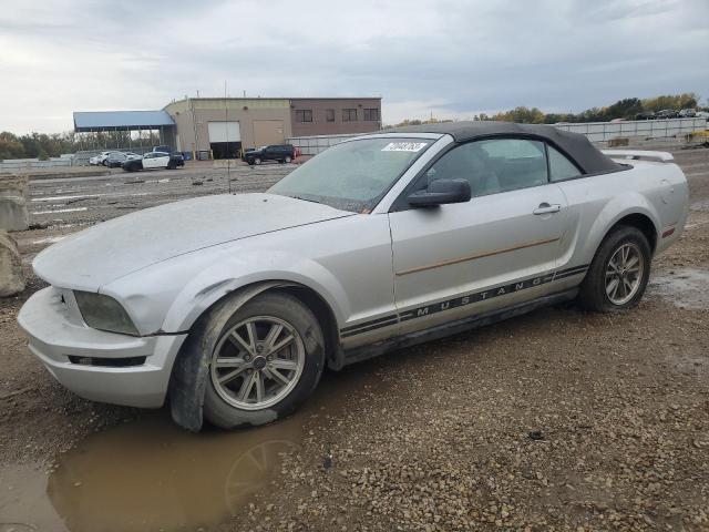 FORD ALL MODELS 2005 1zvft84n455217371