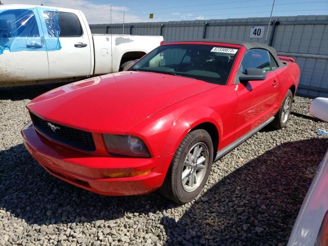 FORD MUSTANG 2006 1zvft84n465189282