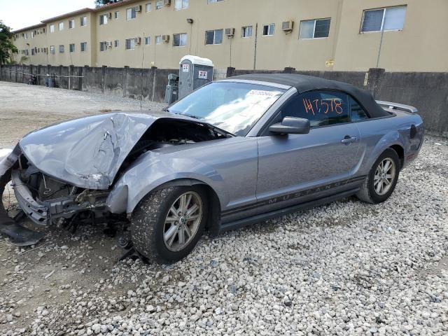 FORD MUSTANG 2006 1zvft84n465202306