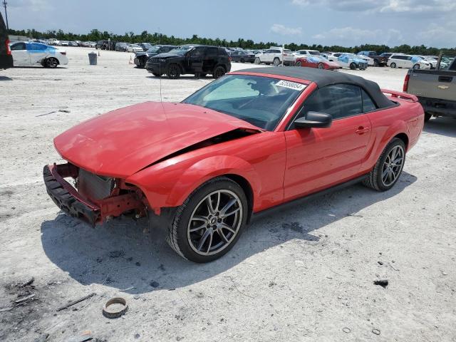 FORD MUSTANG 2006 1zvft84n465217551