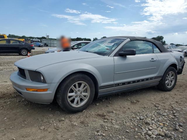 FORD MUSTANG 2007 1zvft84n475282207