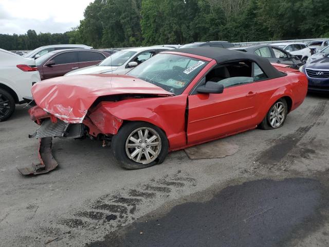 FORD ALL MODELS 2007 1zvft84n475332118