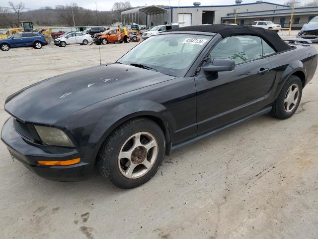 FORD MUSTANG 2005 1zvft84n555187247