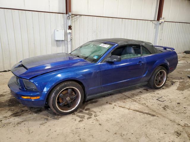 FORD MUSTANG 2005 1zvft84n555221431