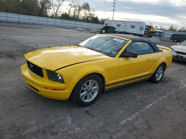 FORD ALL MODELS 2006 1zvft84n565112906