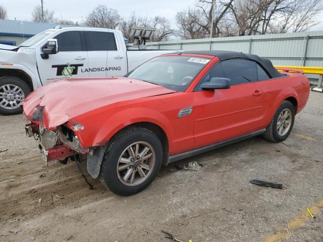 FORD ALL MODELS 2006 1zvft84n565130497