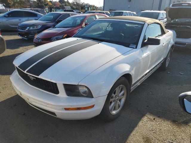 FORD MUSTANG 2007 1zvft84n575290462