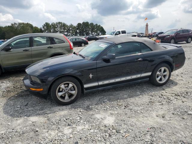 FORD MUSTANG 2007 1zvft84n575304893