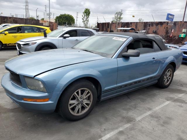 FORD MUSTANG 2005 1zvft84n655238450