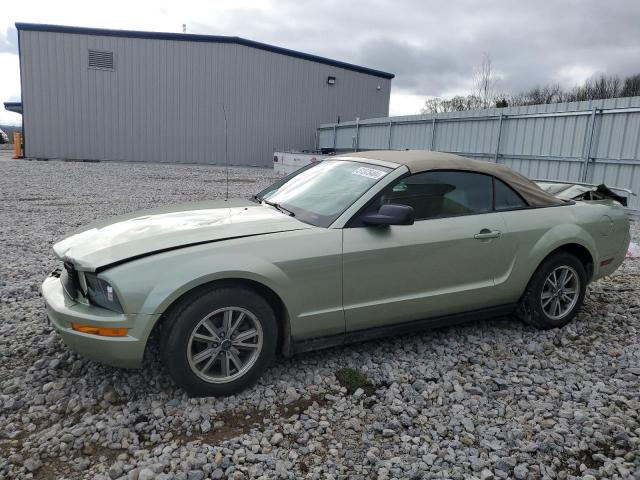 FORD MUSTANG 2005 1zvft84n655254793