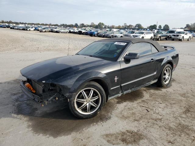 FORD MUSTANG 2006 1zvft84n665107407